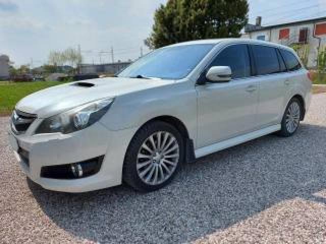 Subaru Legacy Legacy Sw 2.0d S Dynamic 6mt Navi-Tetto Wrc Auto 