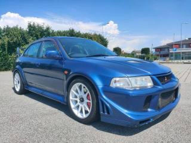 Mitsubishi Lancer Lancer Evo 6.5-Vi Tme Tommy Makinen Ed. Wrc Auto 