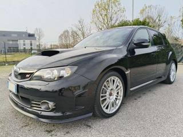 Subaru Impreza Impreza 2.5t Wrx Sti 6mt Rd Navi-Recaro Wrc Auto 