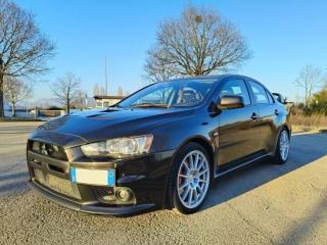 Mitsubishi Lancer Evo X-10 2.0turbo Gsr Manuale Wrc Auto Srl 