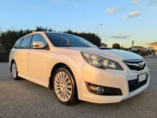 Subaru Legacy Legacy Sw 2.0d S Dynamic 6mt Navi-Tetto Wrc Auto 