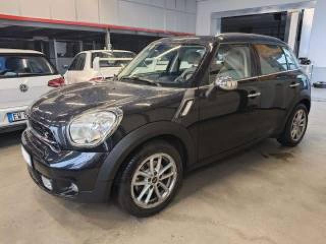 Mini Cooper Sd Countryman 2.0 Countryman Sd Autom. Motore Nuovo 