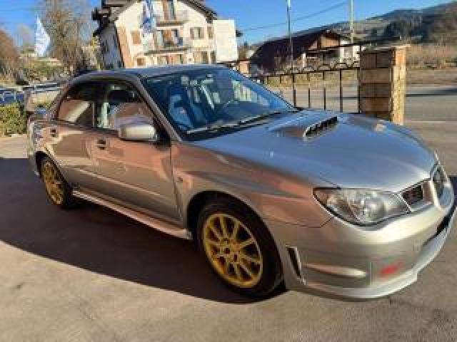 Subaru Impreza 2.0t Ej20 Wrx Sti Dccd 280cv Wrc Auto Srl 