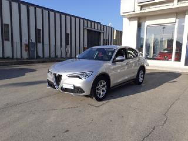 Alfa Romeo Stelvio Promo Ritiro Fino Euro 5 2.2 Td 160 Cv Super 