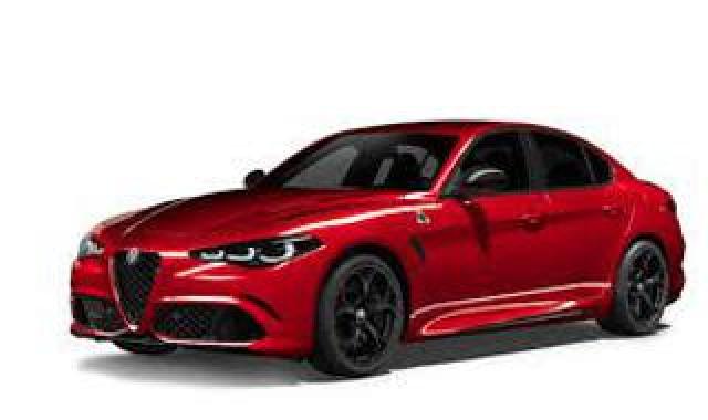 Alfa Romeo Giulia Promo Ritiro Fino Euro 5 2.9 T V6 At8 Quadrifoglio 