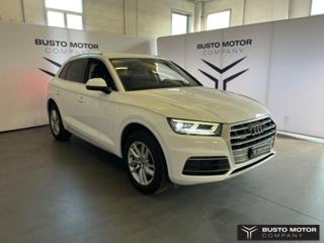 Audi Q5 2.0 Tdi 190 Cv 4x4 Auto Sport Garantita 