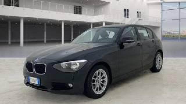 Bmw 116 D 5p Eff.dynamics Business 