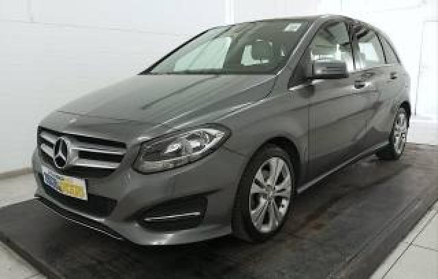 Mercedes Benz B 220 Sport 4matic Auto 