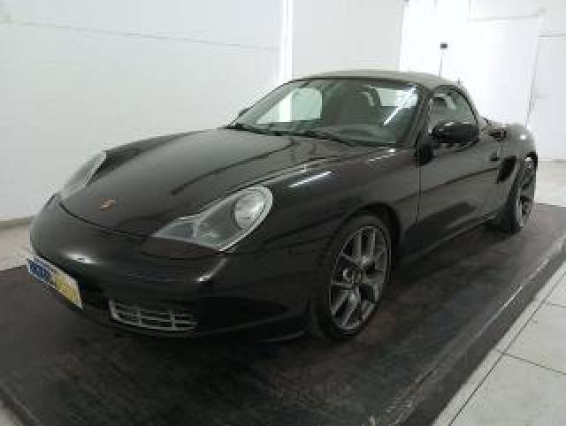 Porsche Boxster 2.7 220cv 