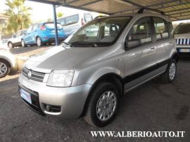 Fiat Panda 1.2 4x4 Climbing Km Certificati 