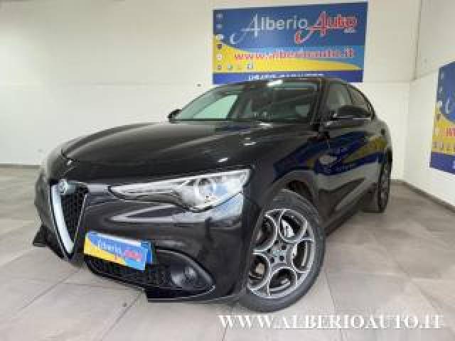 Alfa Romeo Stelvio 2.2 Turbodiesel 180 Cv At8 Q4 Executive 