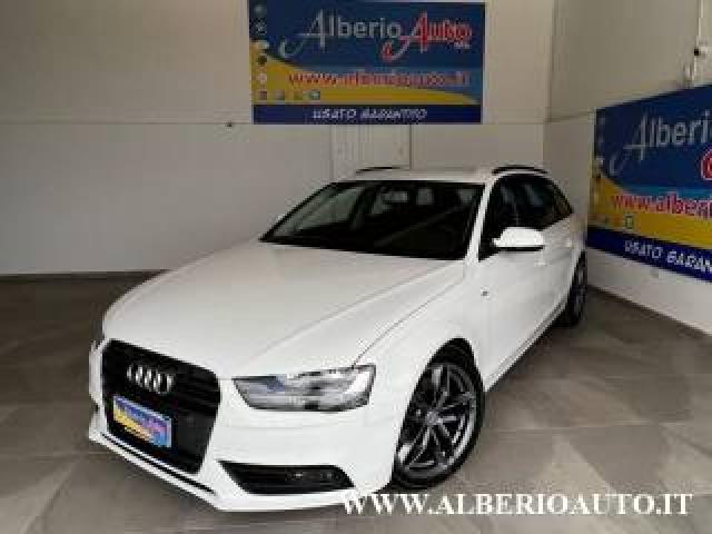 Audi A4 Avant 2.0 Tdi 120 Cv Advanced Offerta Del Mese  