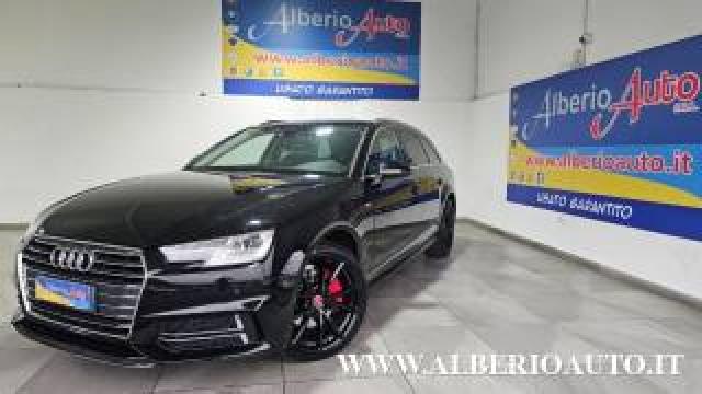 Audi A4 2.0 Tdi 190 Cv S Tronic S-Line 