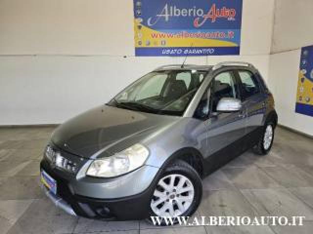 Fiat Sedici 2.0 Mjt 16v Dpf 4x4 Emotion 
