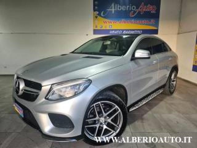 Mercedes Benz Gle 350 D 4matic Coupé Premium Plus *conto Vendita* 
