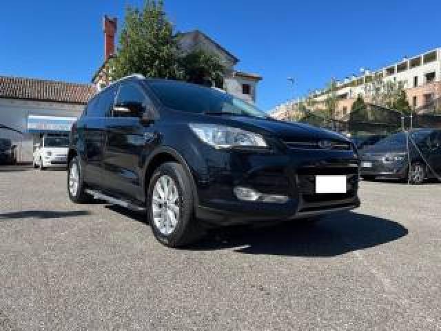 Ford Kuga 2.0 Tdci 150 Cv S&s 4wd Titanium Km Tagliandati 