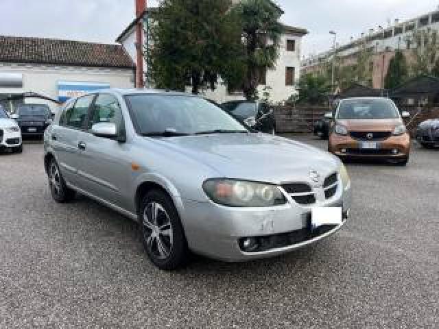 Nissan Almera 1.5 Dci Cat 5 Porte Acenta Plus Ok Per  Neopatent 