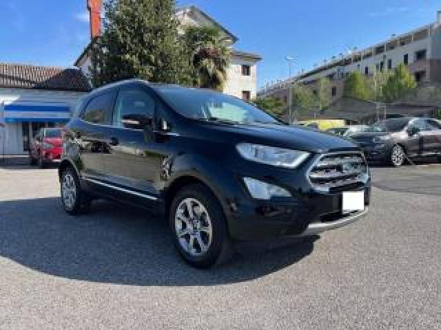 Ford Ecosport 1.5 Tdci 100 Cv Start&stop Titanium 1 Proprietario 