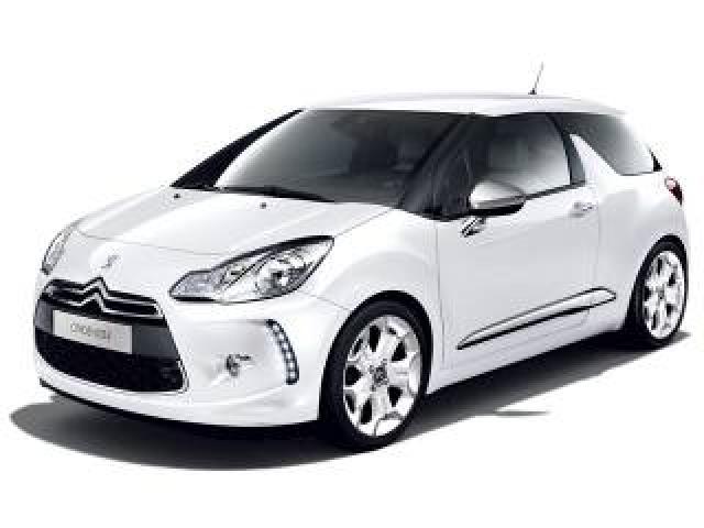 Ds Automobiles Ds 3 1.6 Hdi 90 So Chic 