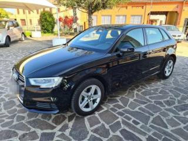 Audi A3 Spb 30 Tdi Business S-Tronic Navigatore 