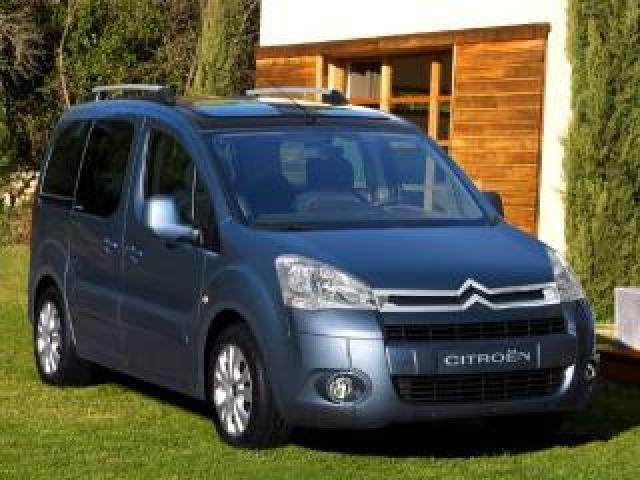 Citroen Berlingo 1.6 Hdi 90cv Fap Multispace 