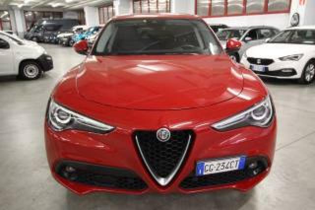 Alfa Romeo Stelvio 2.2 Turbodiesel 190 Cv At8 Q4 Business 