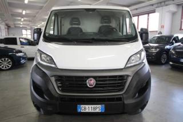 Fiat Ducato 28 2.3 Mjt 120cv Pc-Tn + Iva 22% Motore Nuovo 