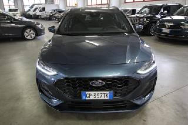 Ford Focus 1.0 Ecoboost Hybrid 125 Cv Sw St-Line Design 