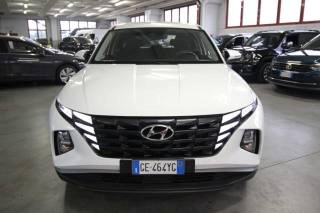 Hyundai Tucson 1.6 Crdi Klass 115cv 