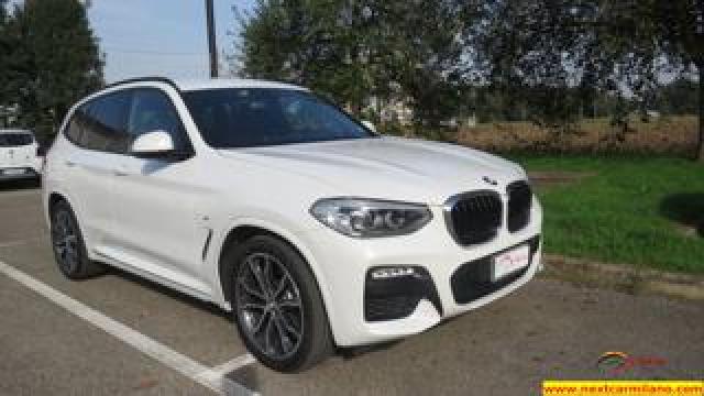 Bmw X3 Xdrive20d Msport 