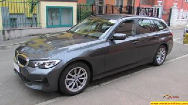 Bmw 320 D Touring Business Advantage Aut. 