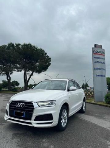 Audi Q3 2.0 Tdi 150 Cv Quattro S Tronic Business 