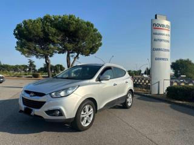 Hyundai Ix35 1.7 Crdi 2wd Comfort 