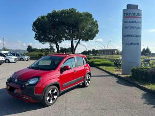 Fiat Panda Cross 1.0 Firefly S&s Hybrid 