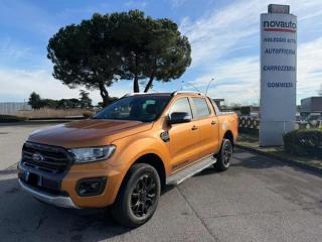 Ford Ranger 2.0 Ecoblue Aut. 213 Cv Dc Wildtrak 5 Posti 