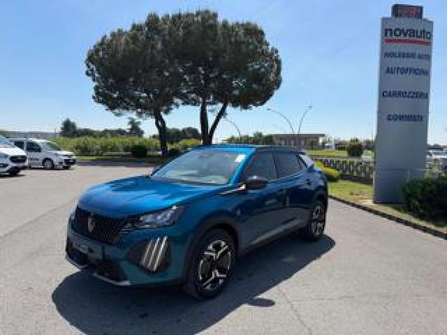 Peugeot 2008 Turbo Benzina 100cv Allure 