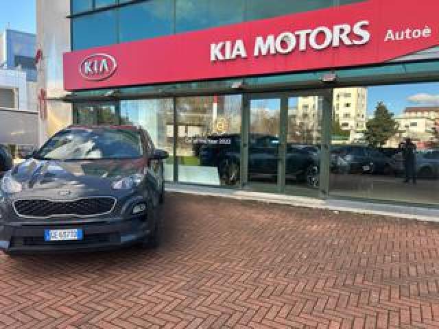 Kia Sportage 1.6 Gdi 2wd Business Class 