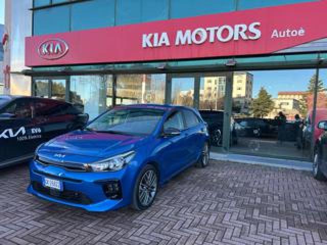 Kia Rio 1.0 T-Gdi 100 Cv Mhev Imt Gt Line 