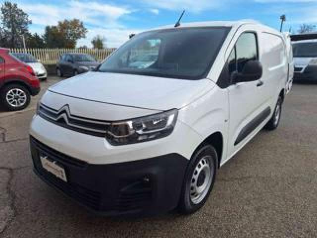 Citroen Berlingo Bluehdi 100 Van Xl Club 3 Posti 