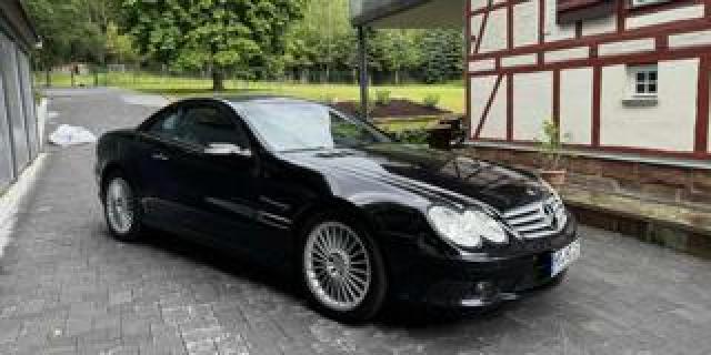 Mercedes Benz Sl 55 Amg Sl 55 Amg 500 Cv   no Superbollo 