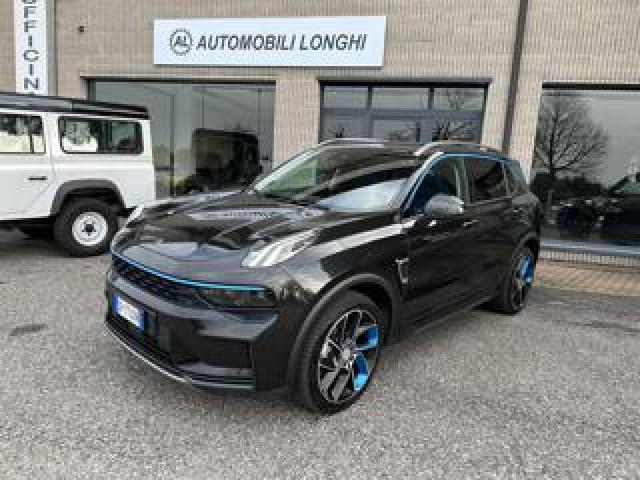 Lynk & Co 01 Phev  Prezzo Reale Senza Vincoli 