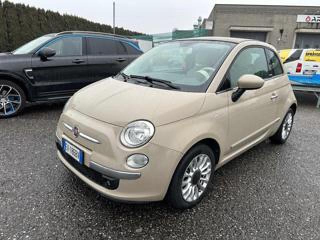 Fiat 500c C 1.2 Lounge 