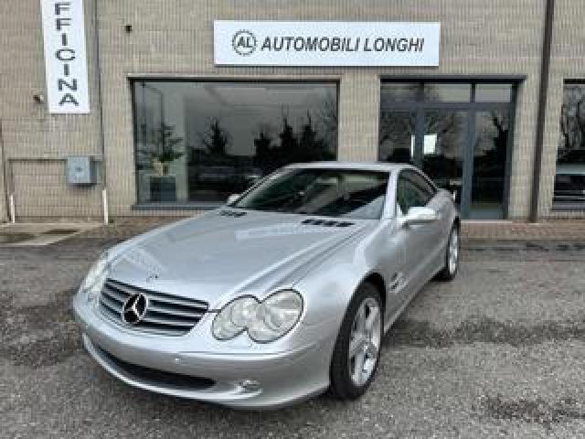 Mercedes Benz Sl 500 Fari Xenon, Sospensioni  