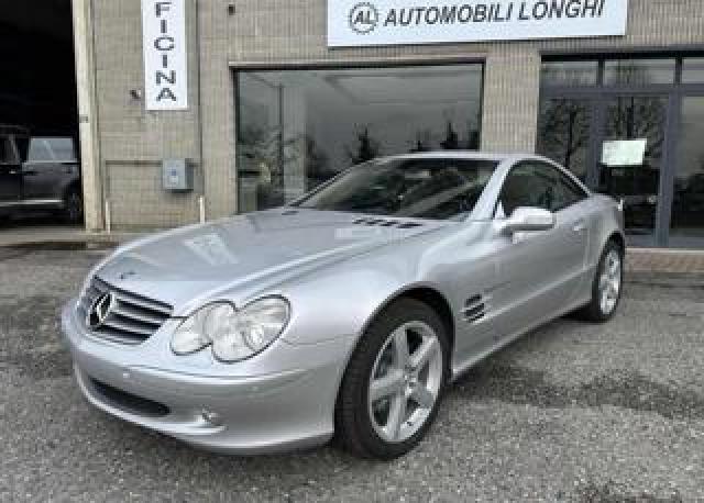 Mercedes Benz Sl 500 Iscritta Asi  