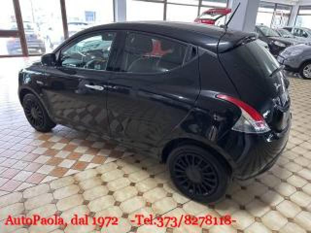 Lancia Ypsilon 1.0 Firefly 5 Porte S&s Hybrid Ecochic Silver 