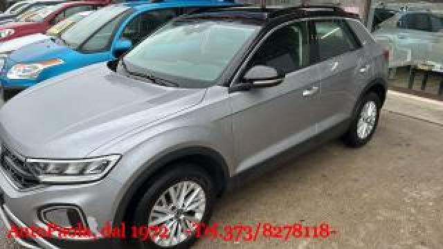 Volkswagen T-Roc 1.0 Tsi Life Plus 