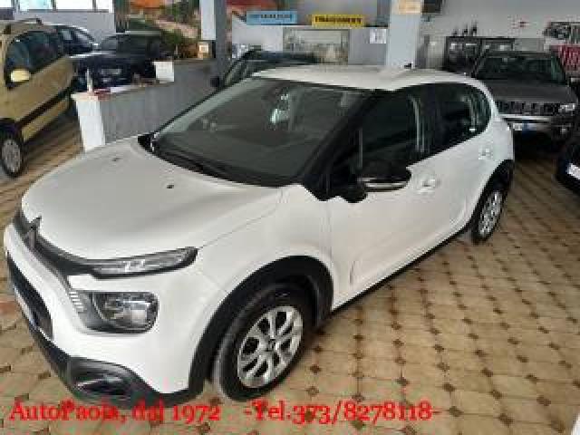 Citroen C3 Bluehdi 100 S&s Van Feel Autocarro 2 Posti 