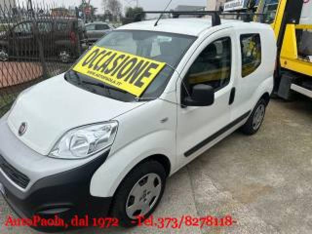 Fiat Fiorino 1.3 Mjt 95cv Combi Sx 4 Posti 