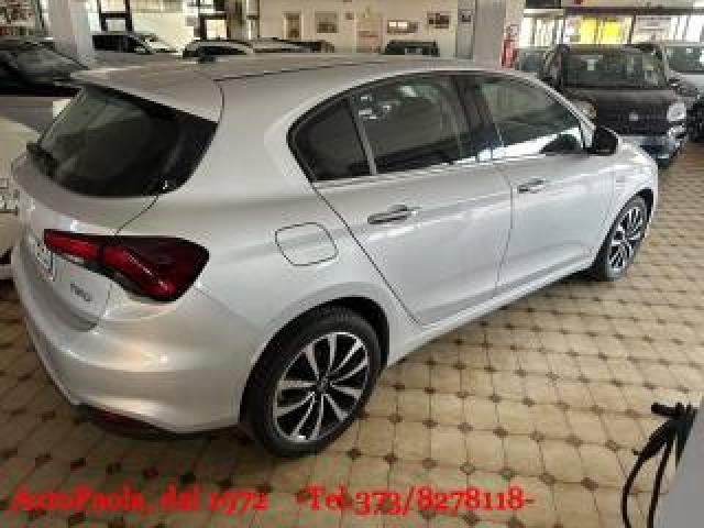Fiat Tipo 1.3 Mjt S&s 5 Porte Lounge Car-Play 