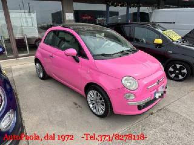 Fiat 500 1.3 Multijet 16v 75 Cv Lounge Tetto Panoramico 